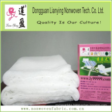 Nonwoven Soft and Warmth Retention Hollow Padding